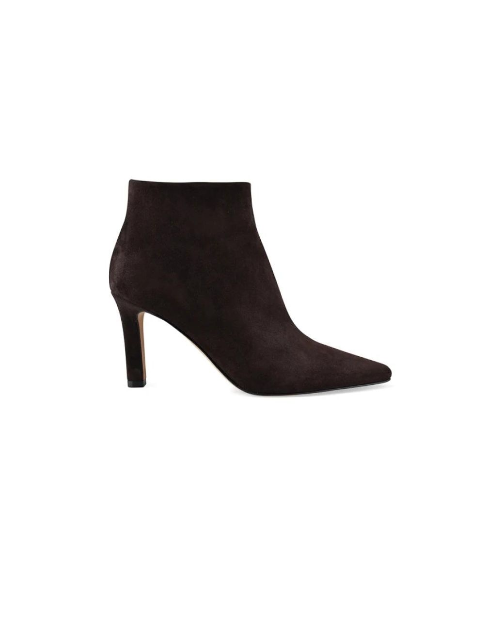 The Row Black Carla 80 Boot