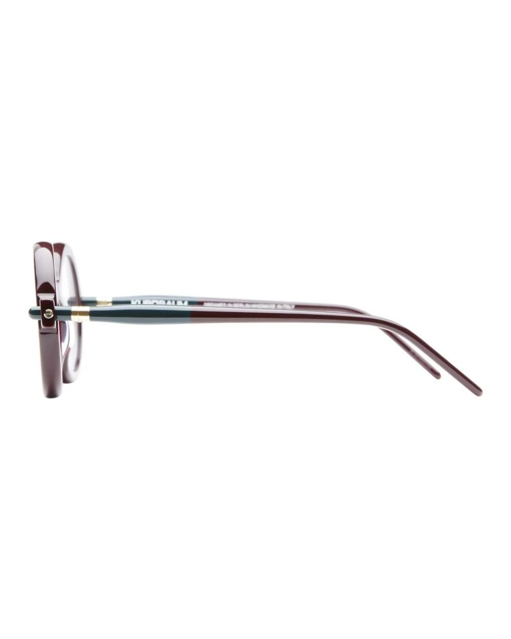 Kuboraum Brown Glasses