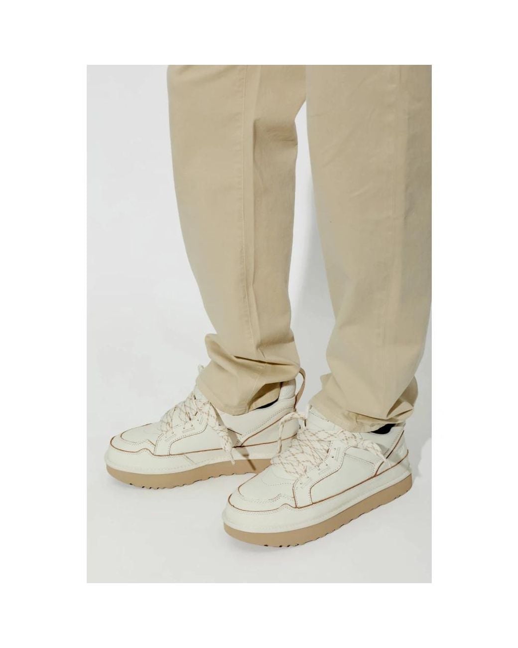 Sneakers Ugg pour homme en coloris White