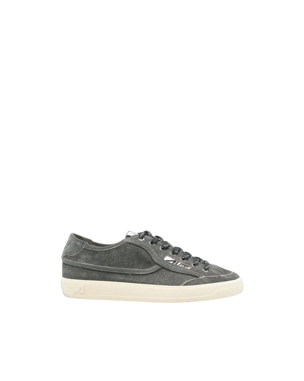 Autry Gray Sneakers for men