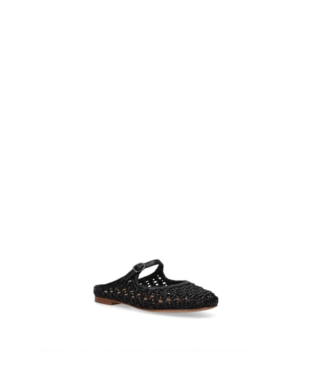 Marc Ellis Black Mules