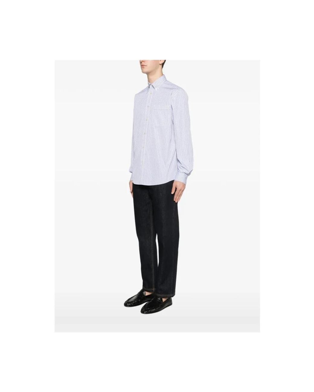 Valentino Garavani White Casual Shirts for men