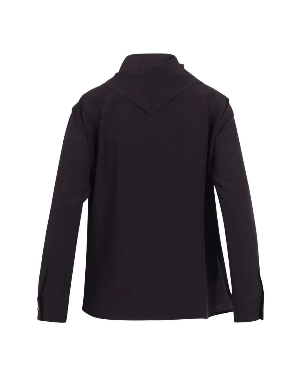 Blouses Max Mara de color Blue