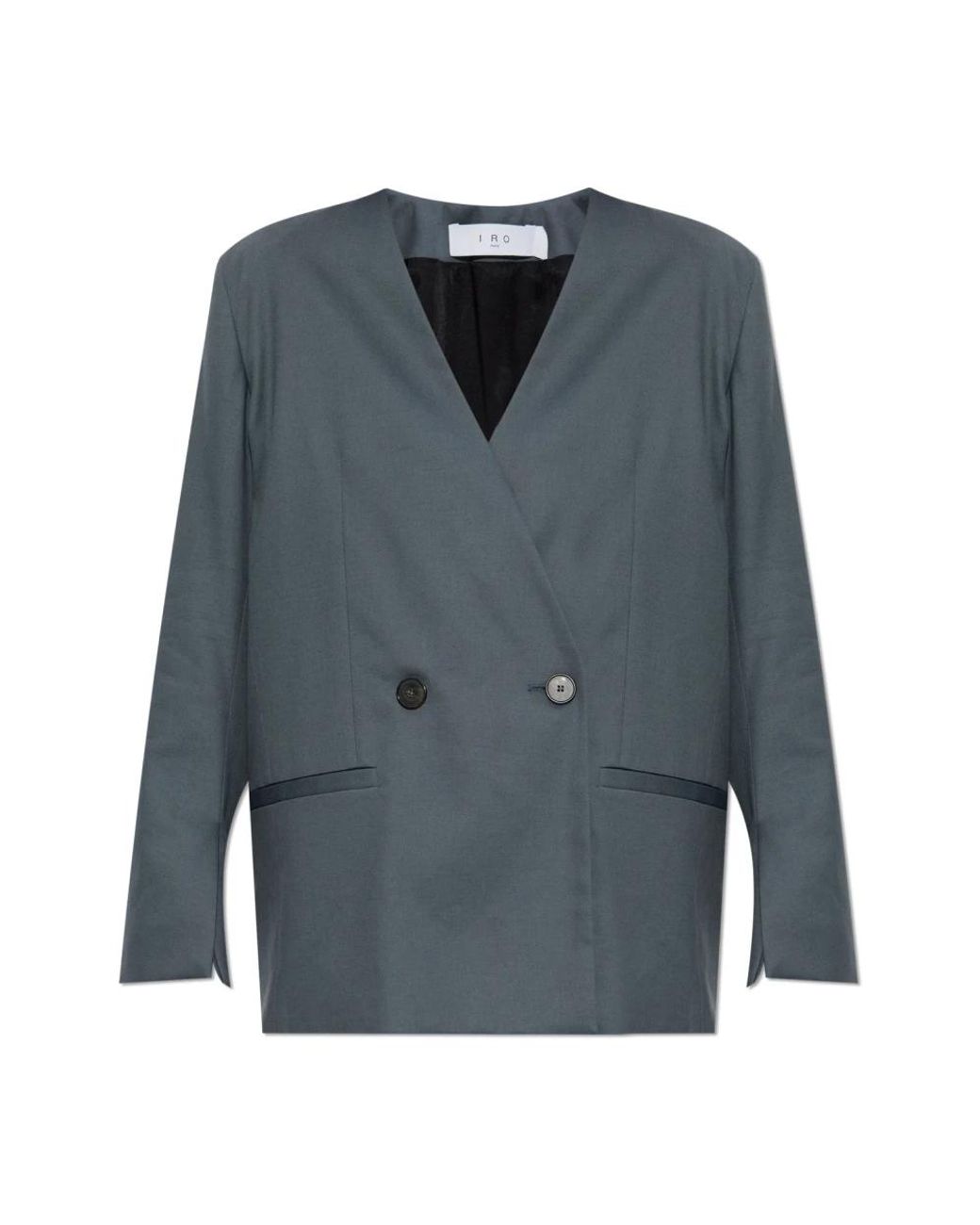 Blazers IRO en coloris Blue