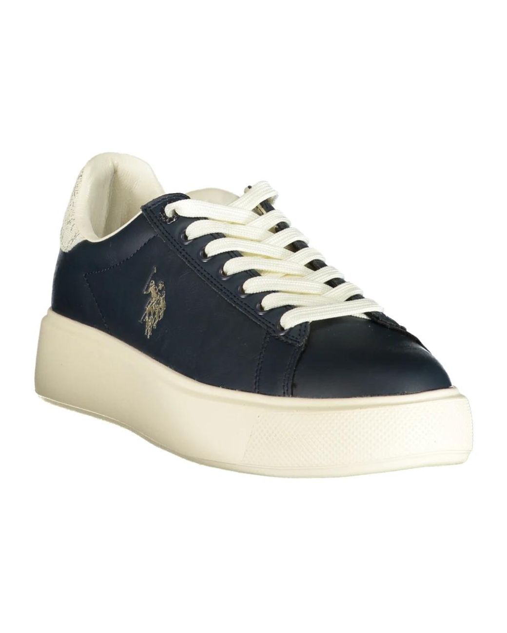 U.S. POLO ASSN. Blue Sneakers