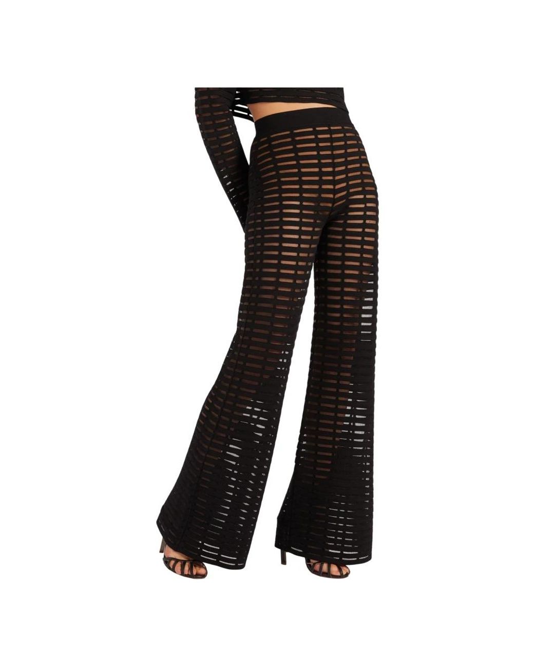 Genny Broek in het Black