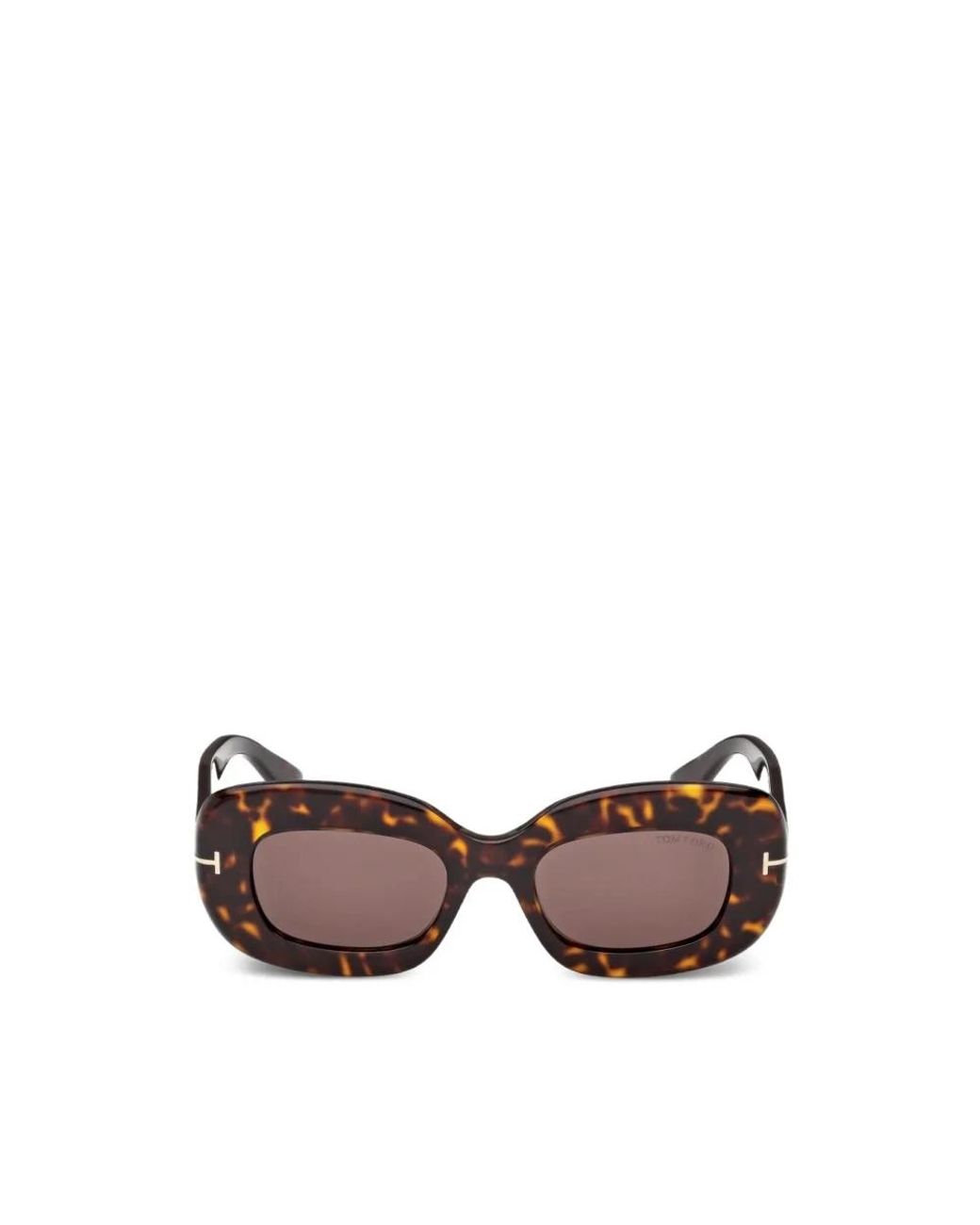 Tom Ford Brown Sunglasses