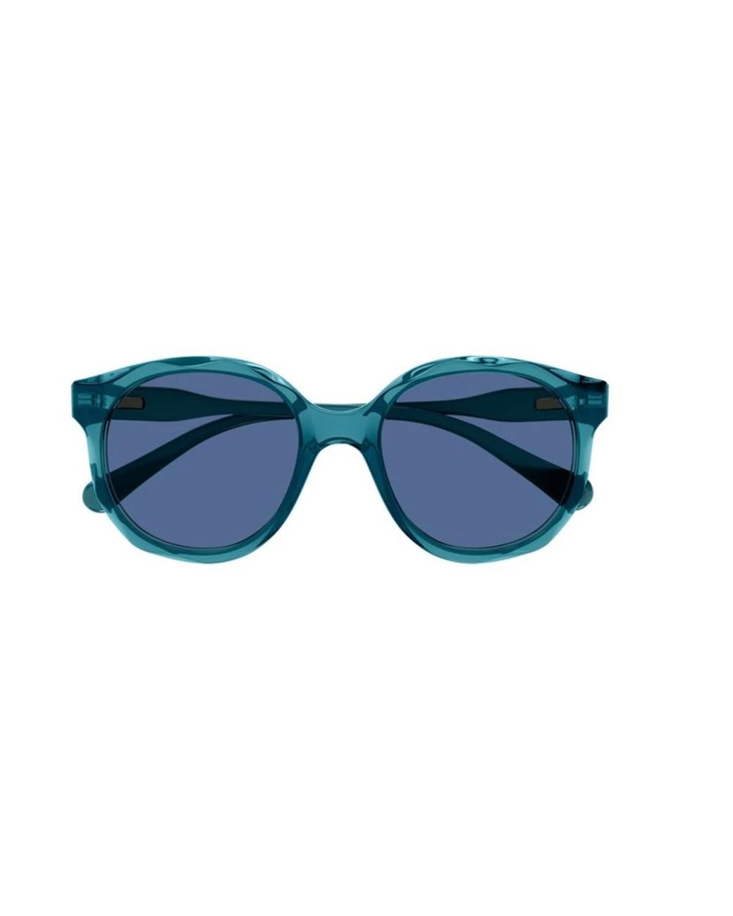 Chloé Blue Sunglasses