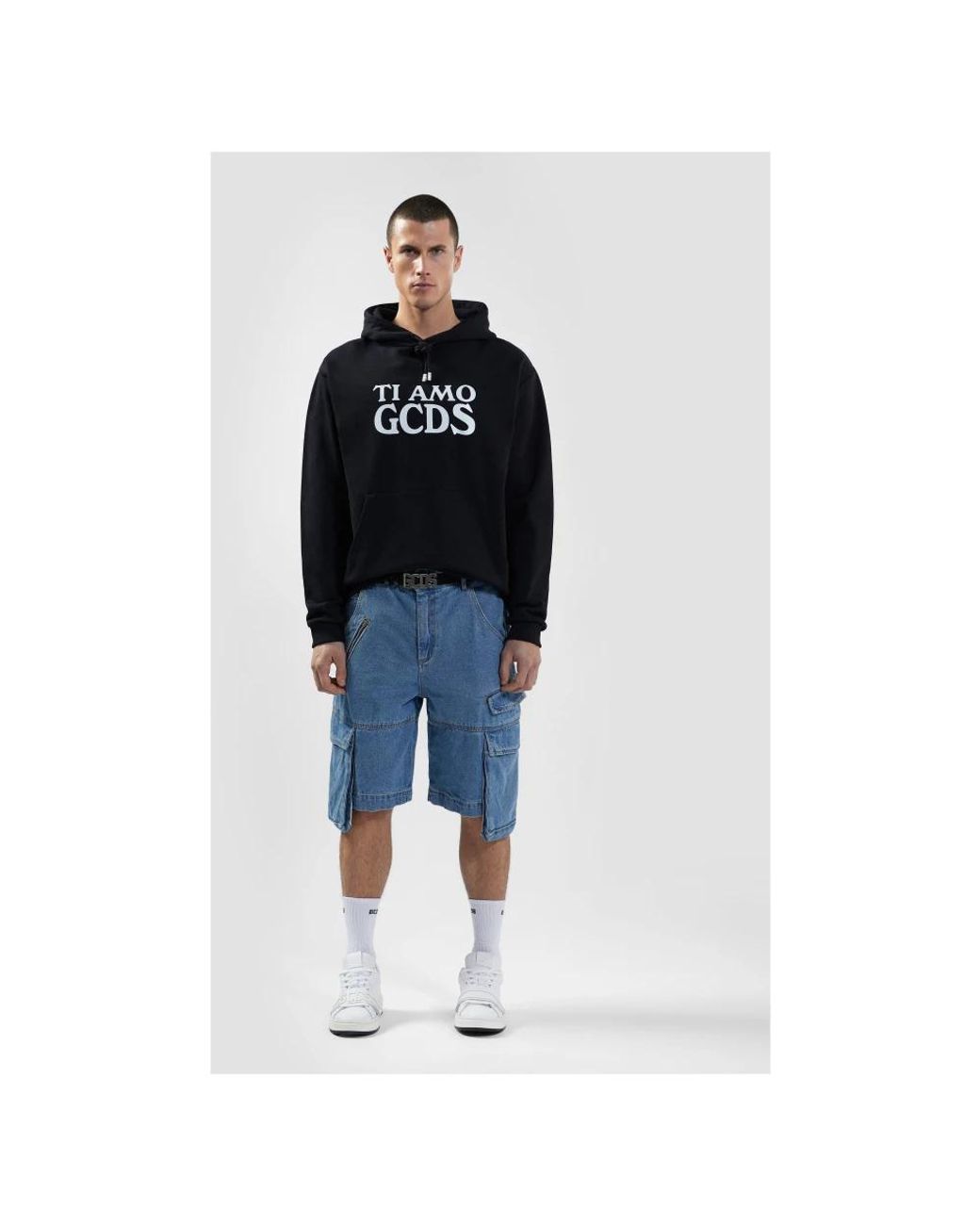 Gcds Black Hoodies