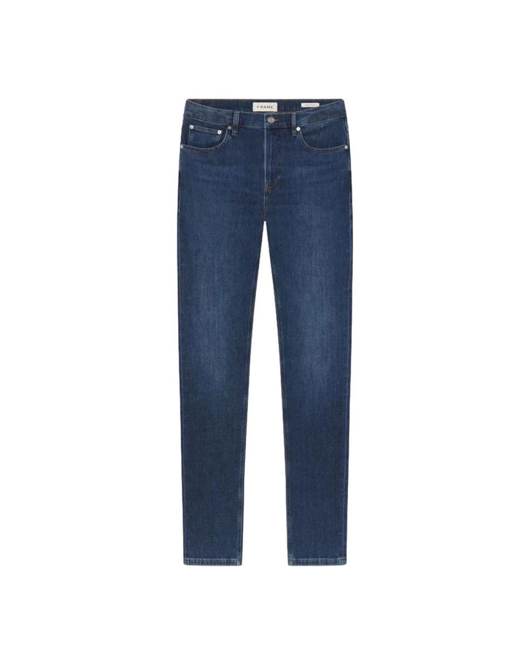 FRAME Blue Slim-Fit Jeans for men