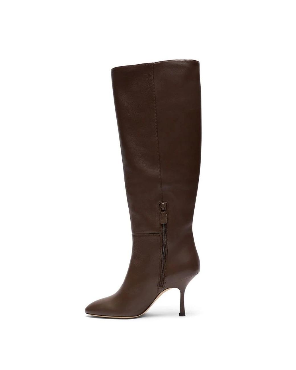 Stuart Weitzman Brown Madison Boot 85