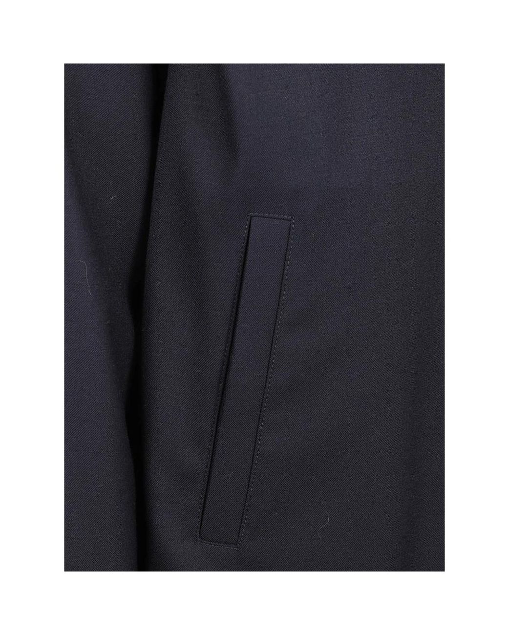 Herno Shacket in het Blue voor heren