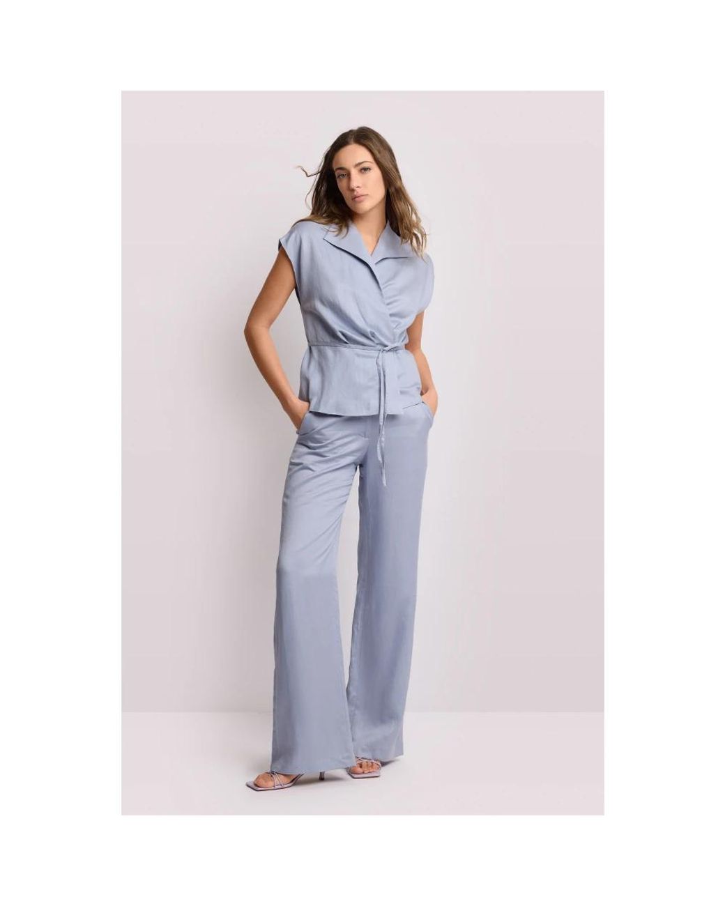 Blouses di Kocca in Blue
