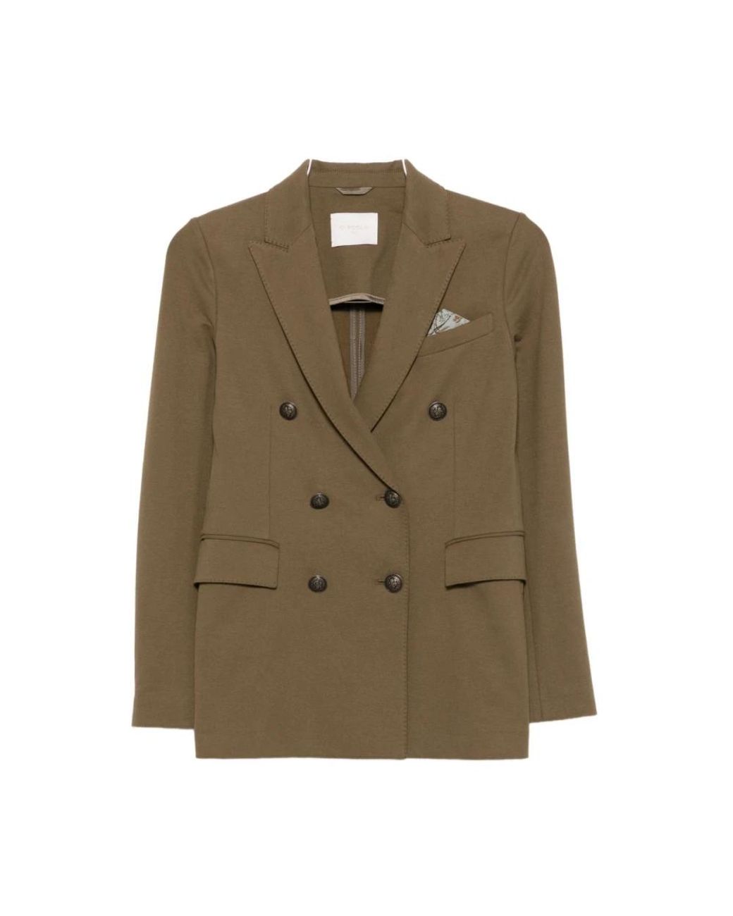 Circolo 1901 Blue Blazers