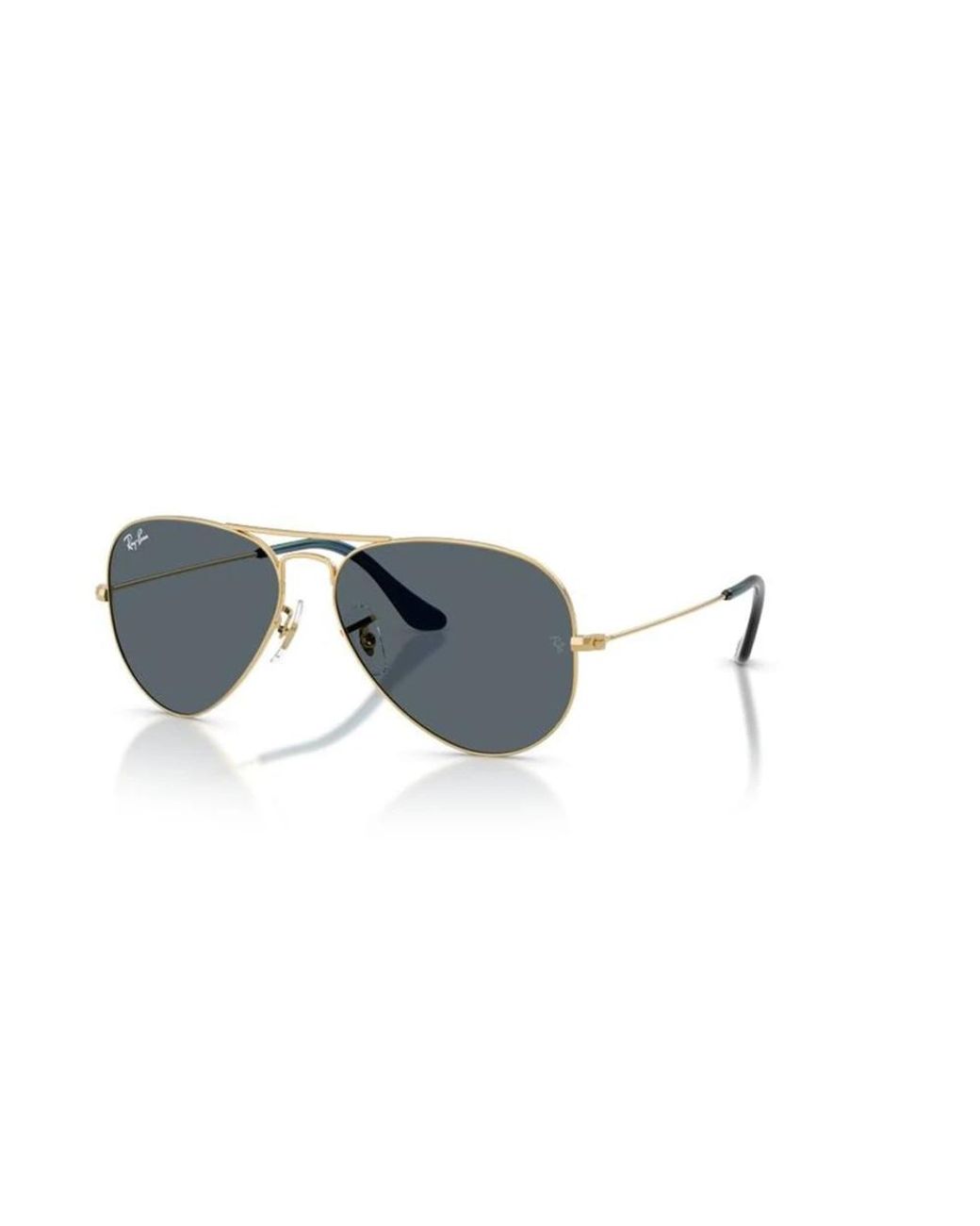 Ray-Ban Yellow Sunglasses