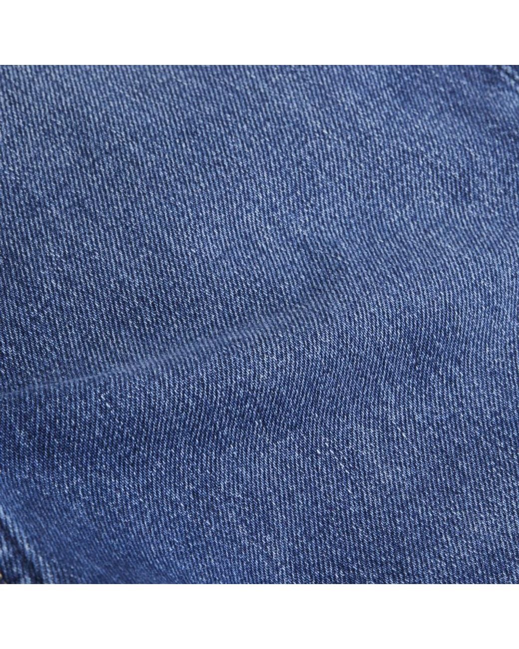 Calvin Klein Blue Slim Fit Jeans for men