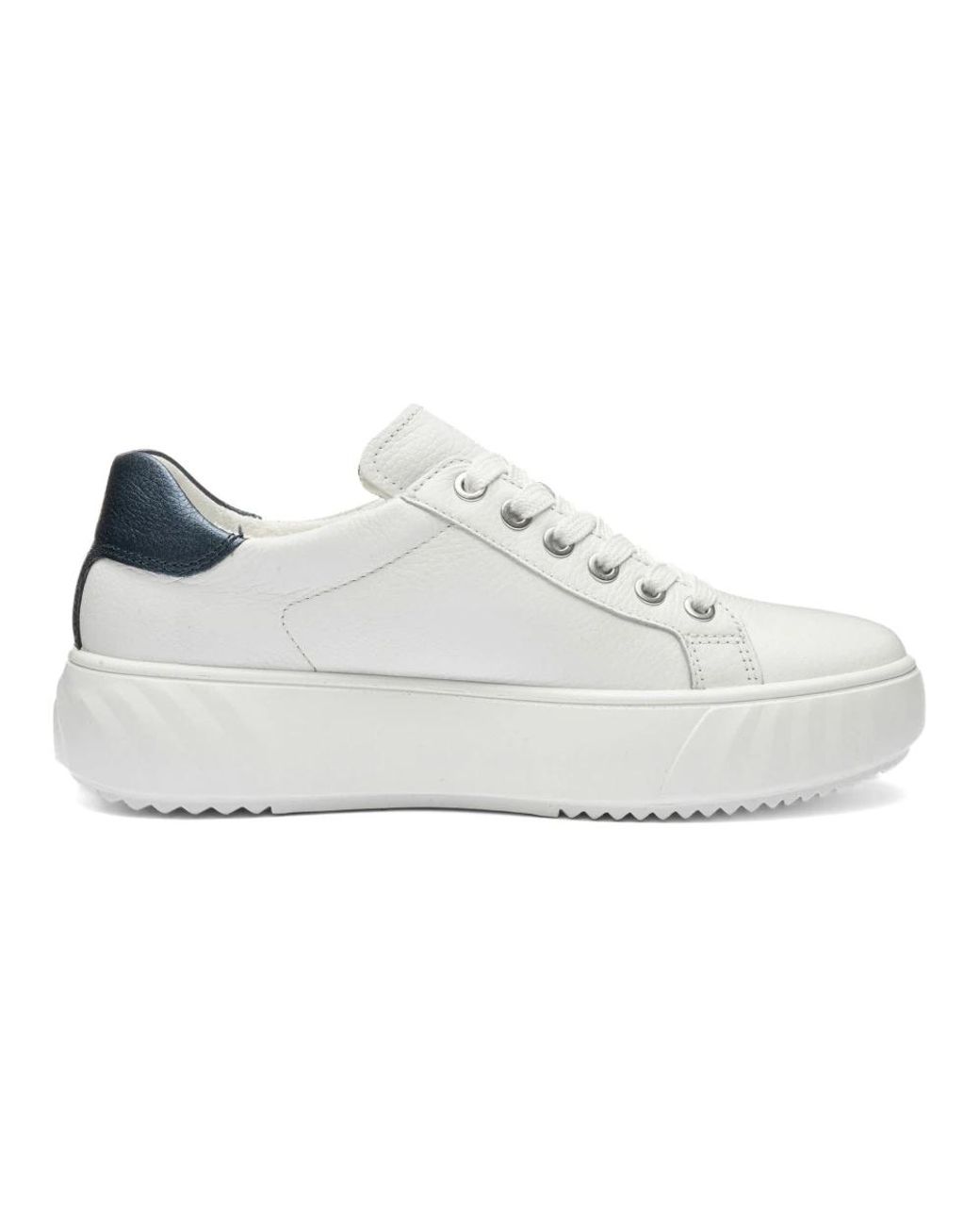 Ara White Sneakers