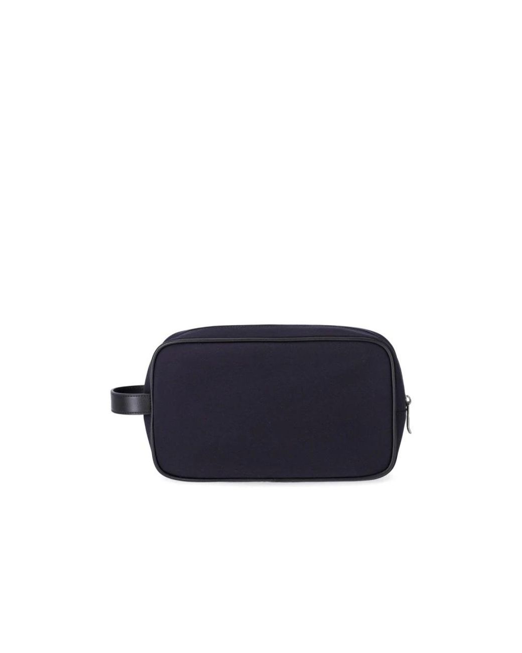Emporio Armani Blue Toilet Bags for men