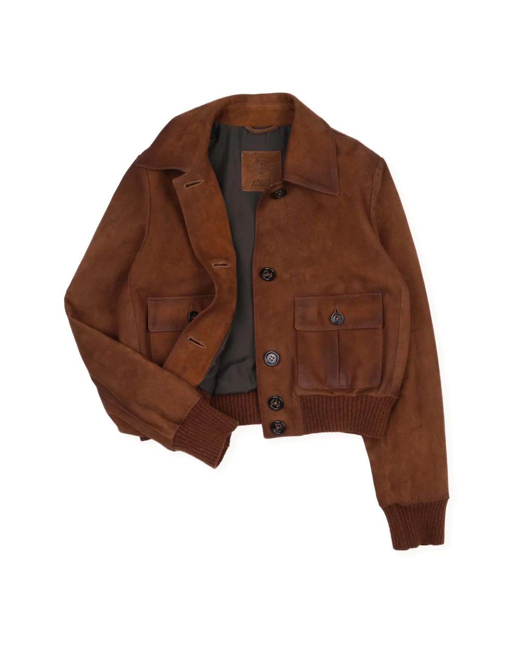 Valstar Brown Leather Jackets