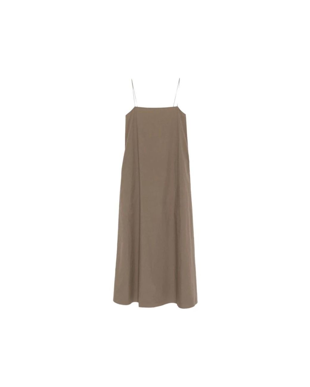 Matteau Brown Maxi Dresses