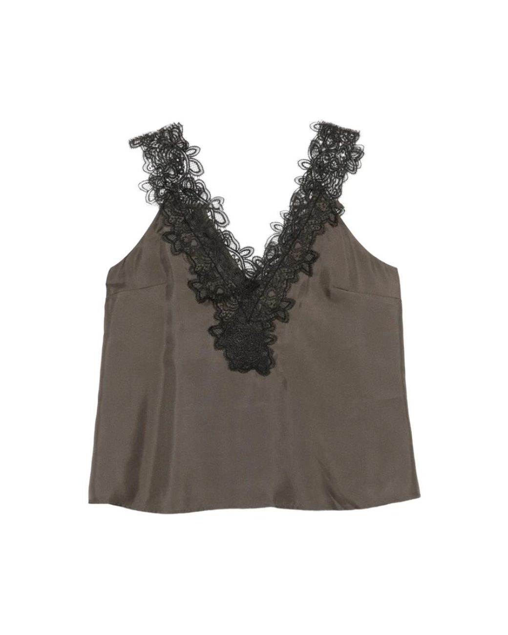 Rohe Brown Blouses