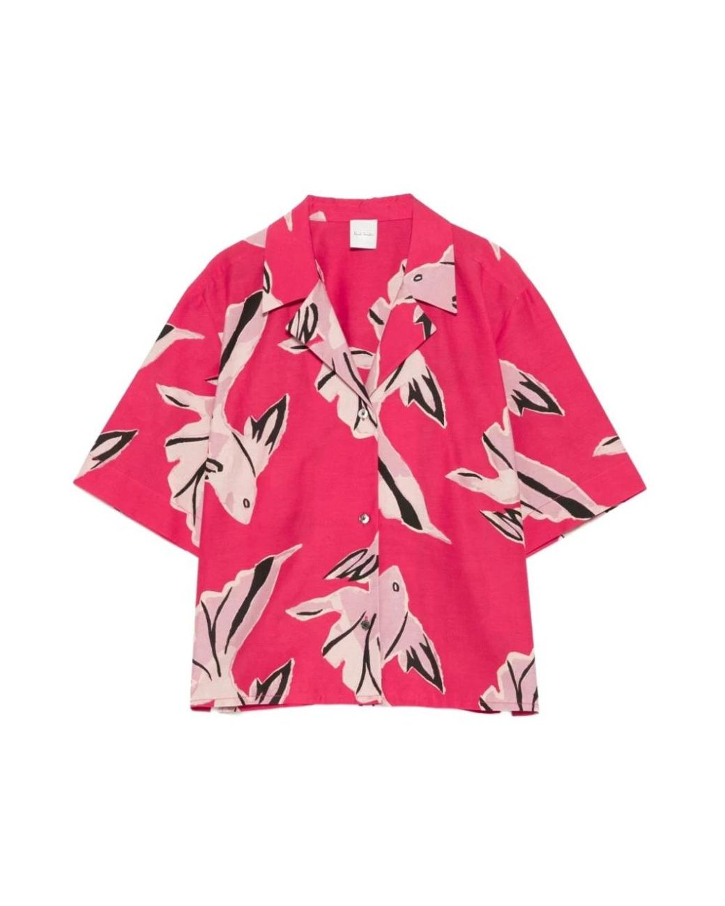 Paul Smith Pink Shirts