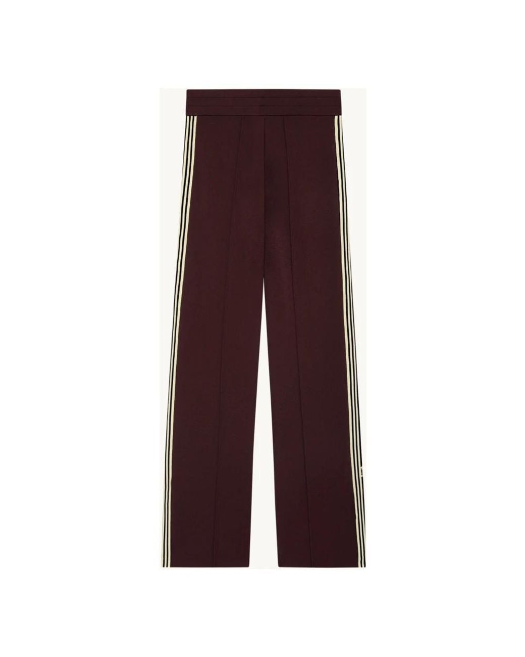 Sweatpants Autry de color Purple