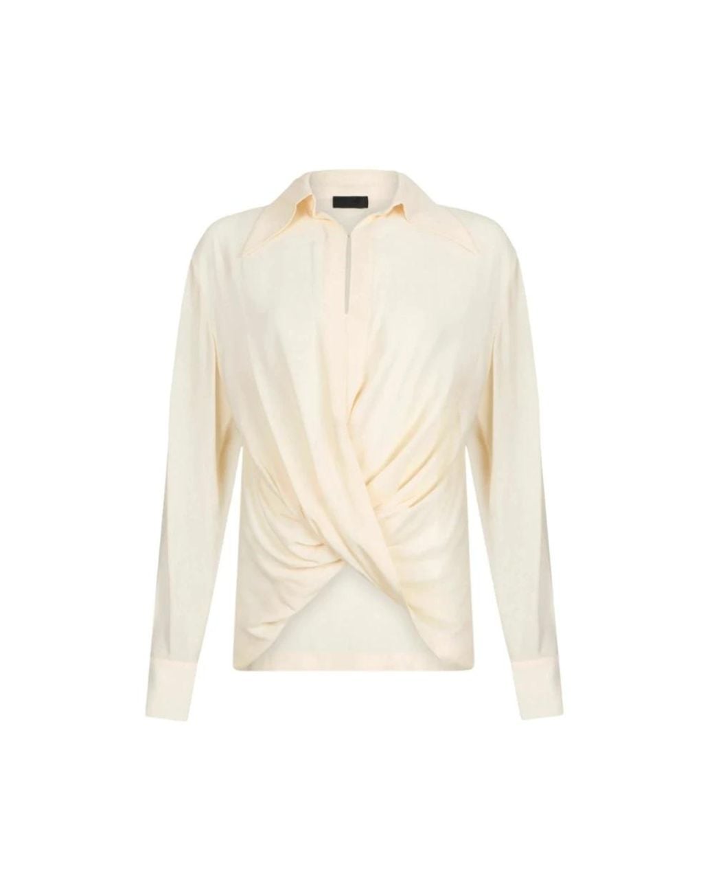 Liu Jo Natural Blouses