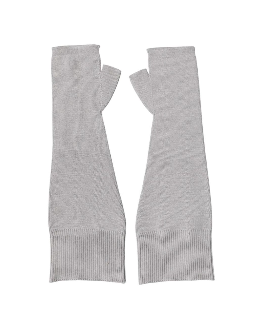 Gloves di Dolce & Gabbana in Gray