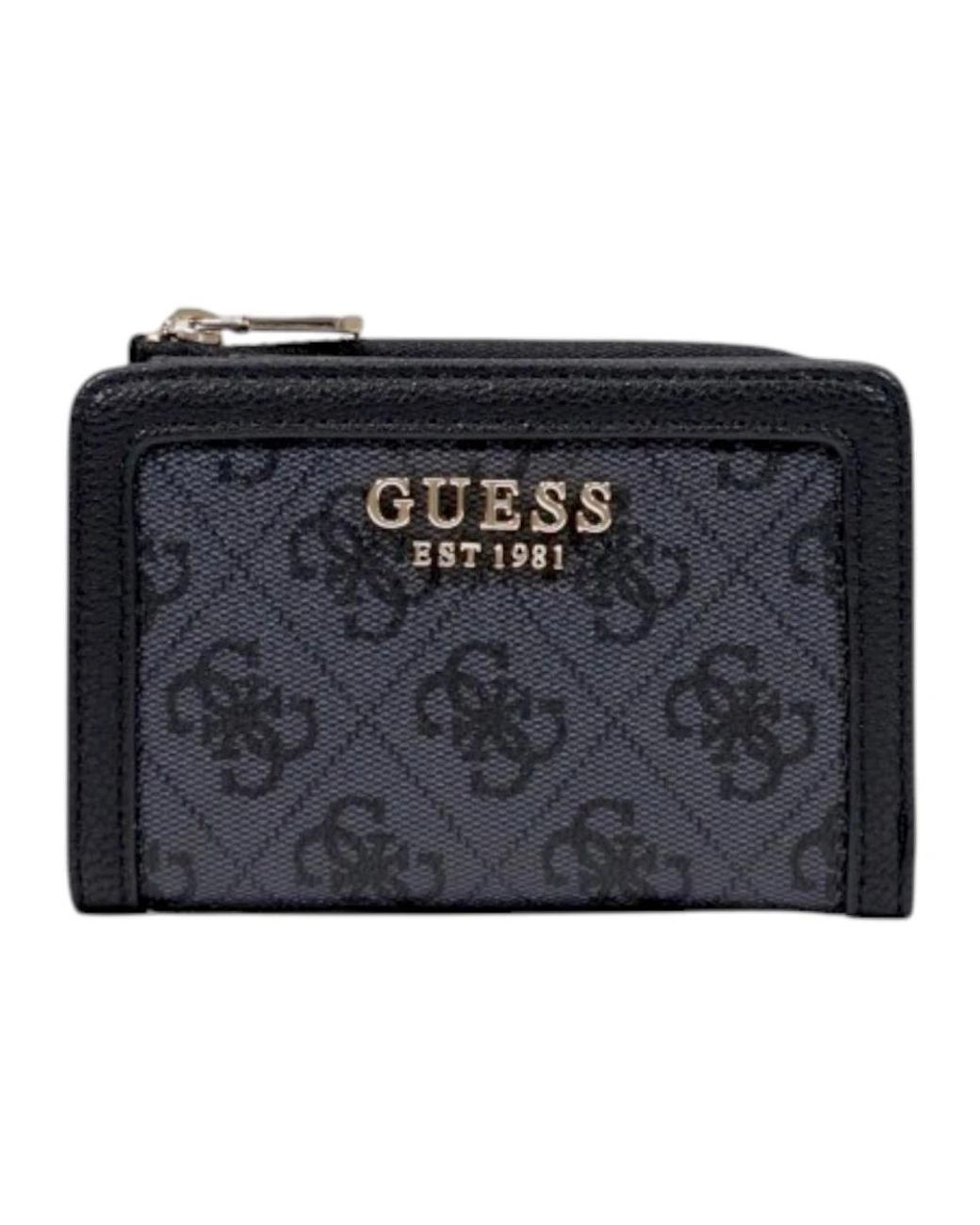 Wallets & Cardholders di Guess in Blue