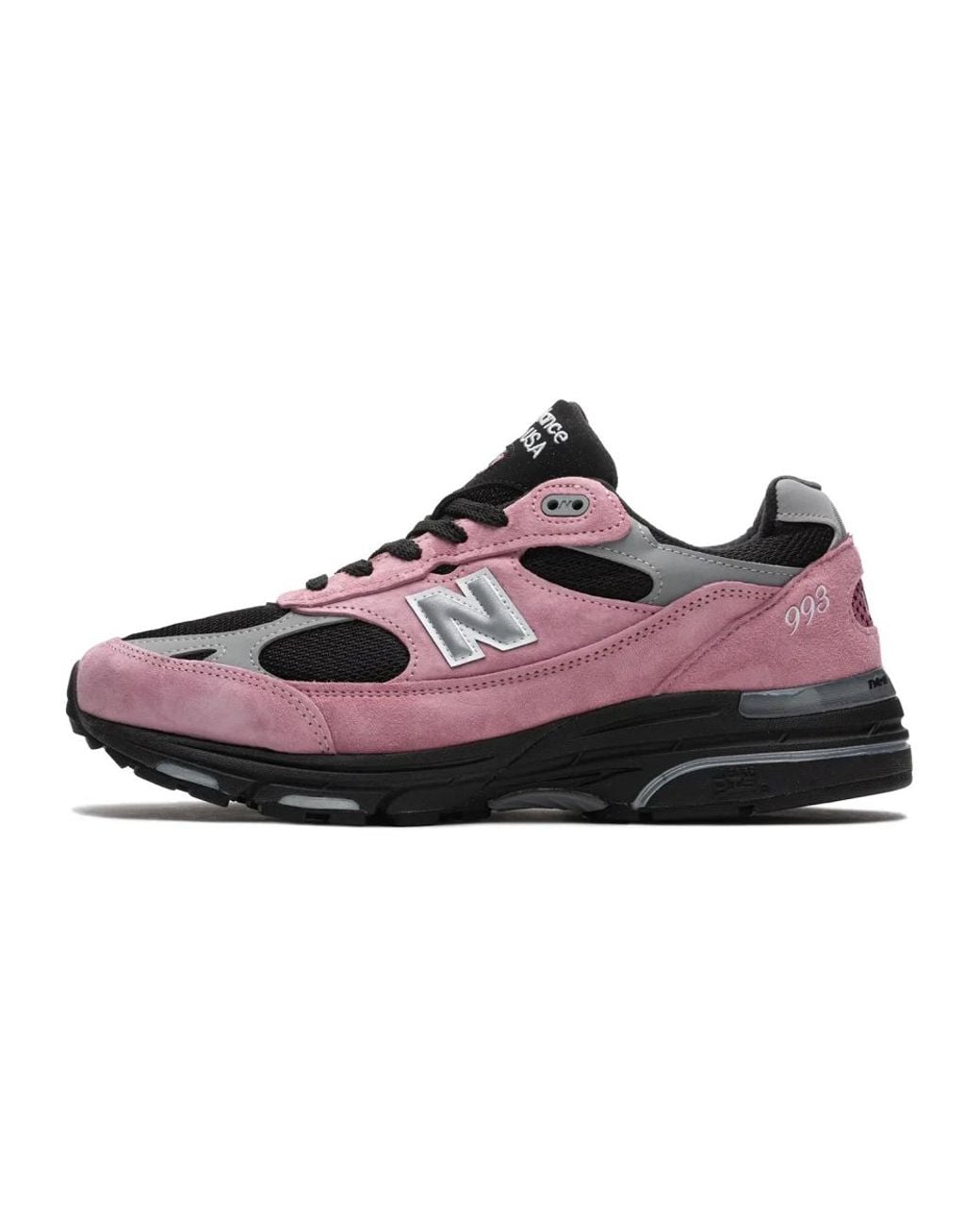 New Balance Purple Sneakers