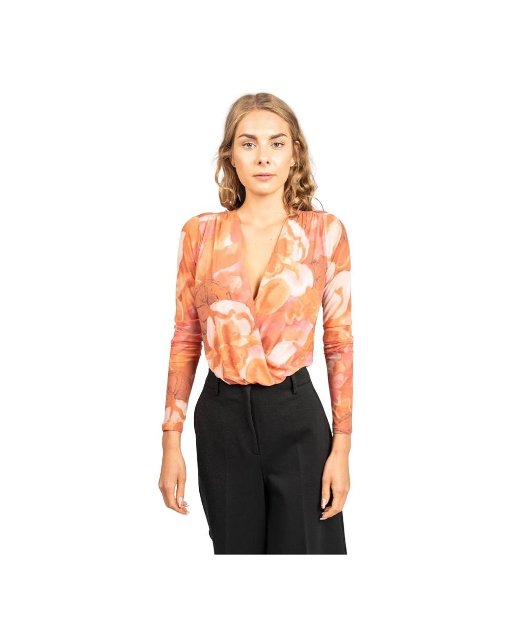 Guess Body in het Orange