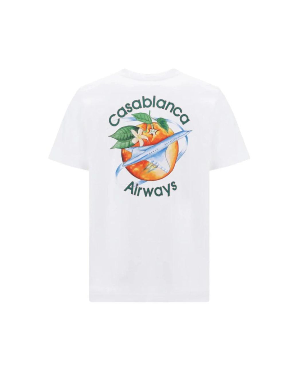 Casablanca White T-Shirts for men