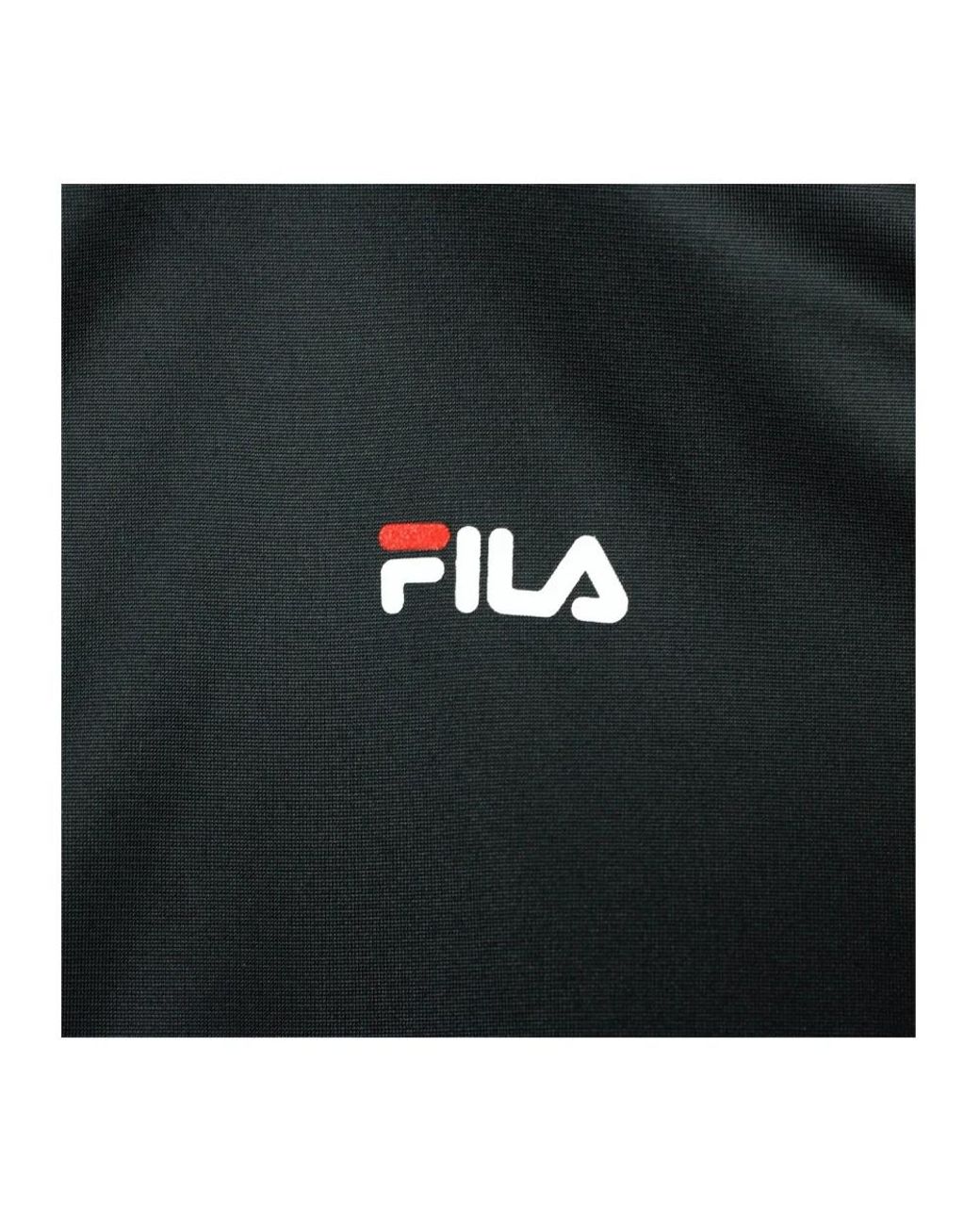 Fila Green Zip-Throughs
