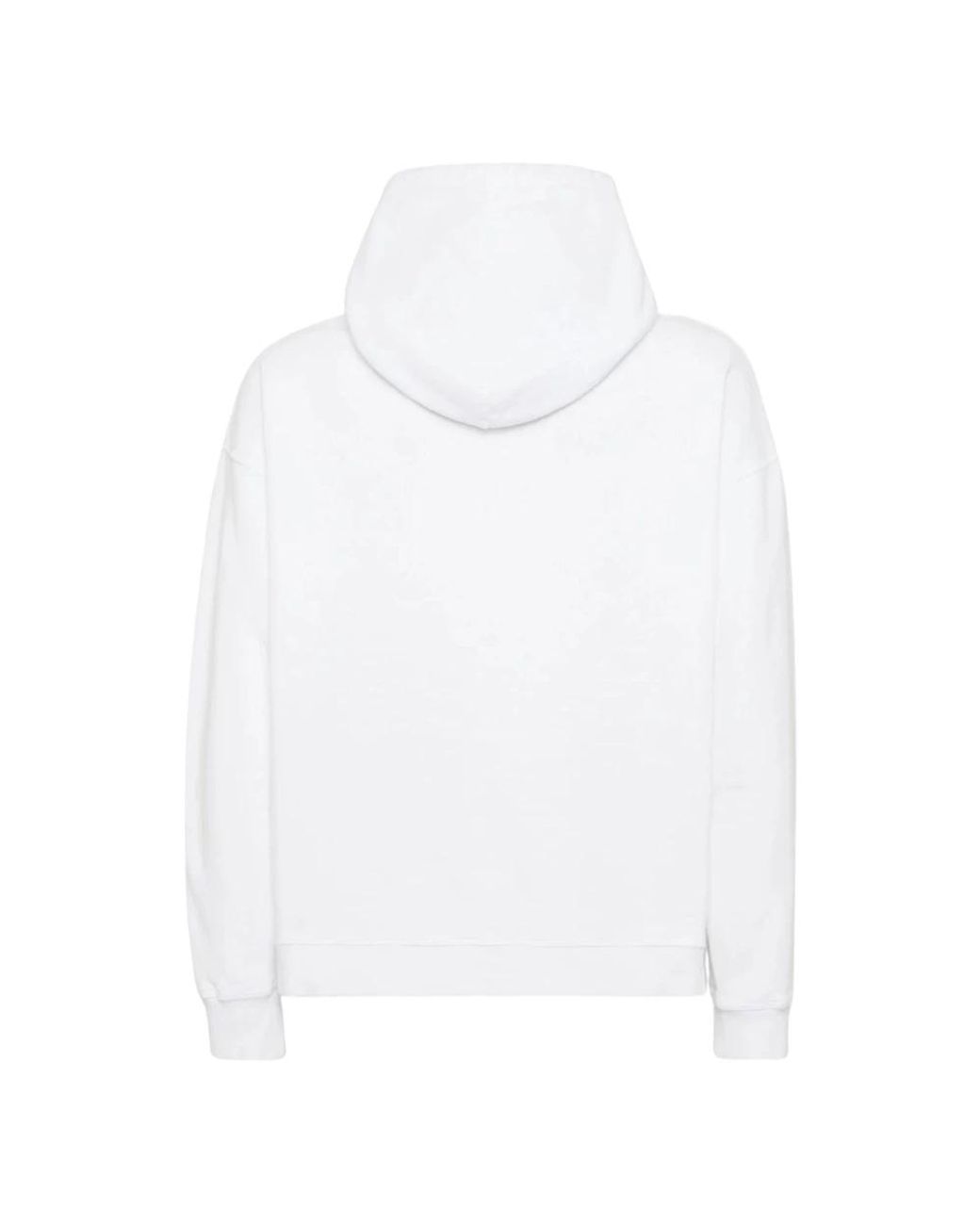 Hoodies DSquared² de hombre de color White