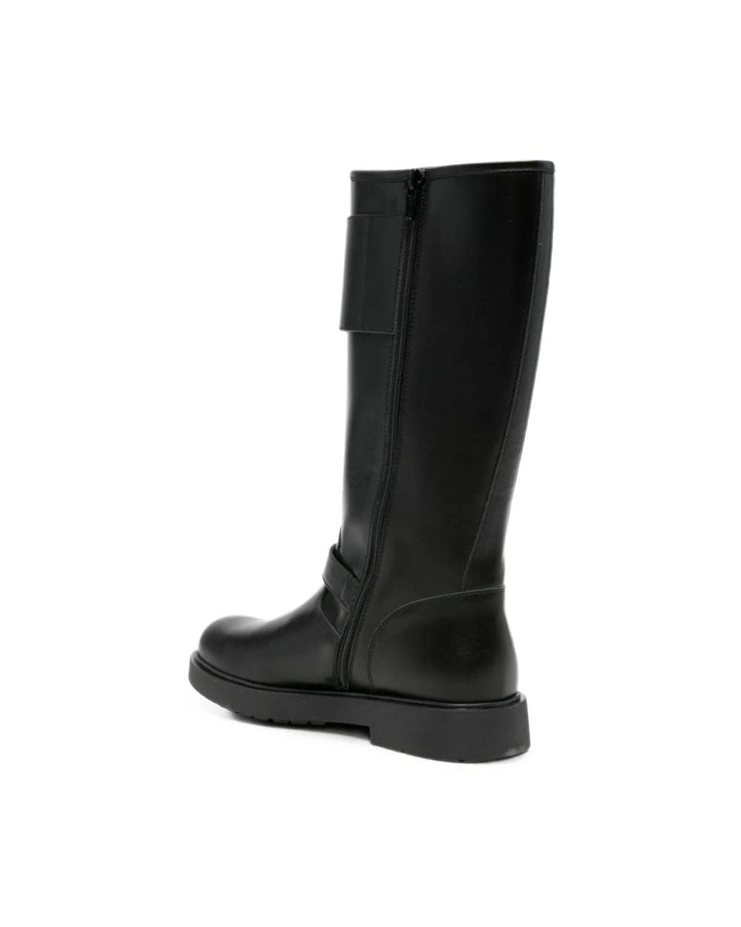 Twinset Black High Boots