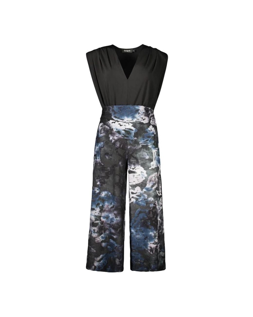 Desigual Black Jumpsuits