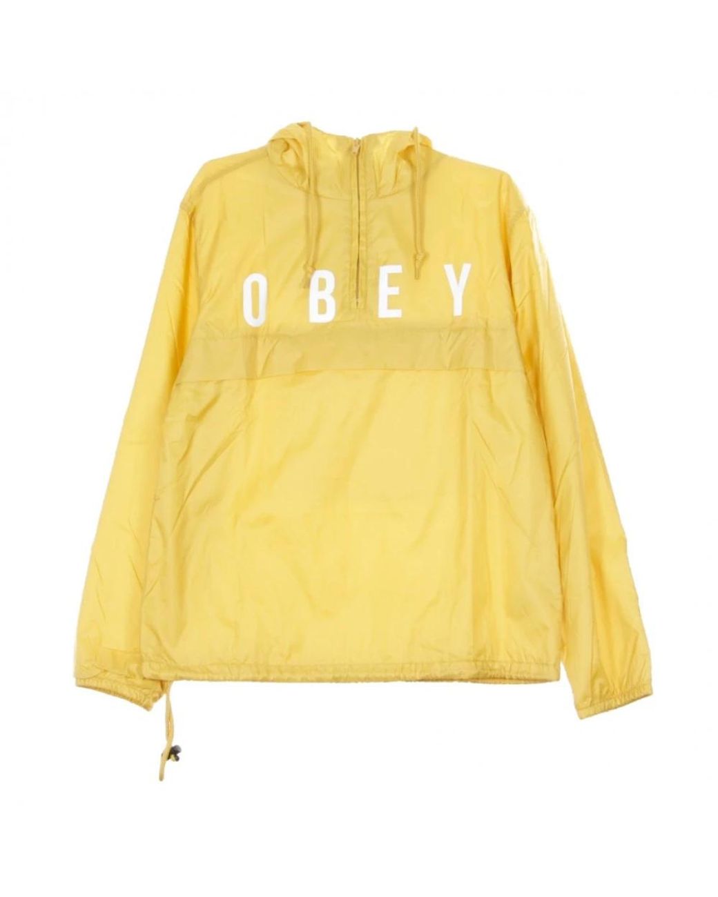 Obey Yellow Light Jackets