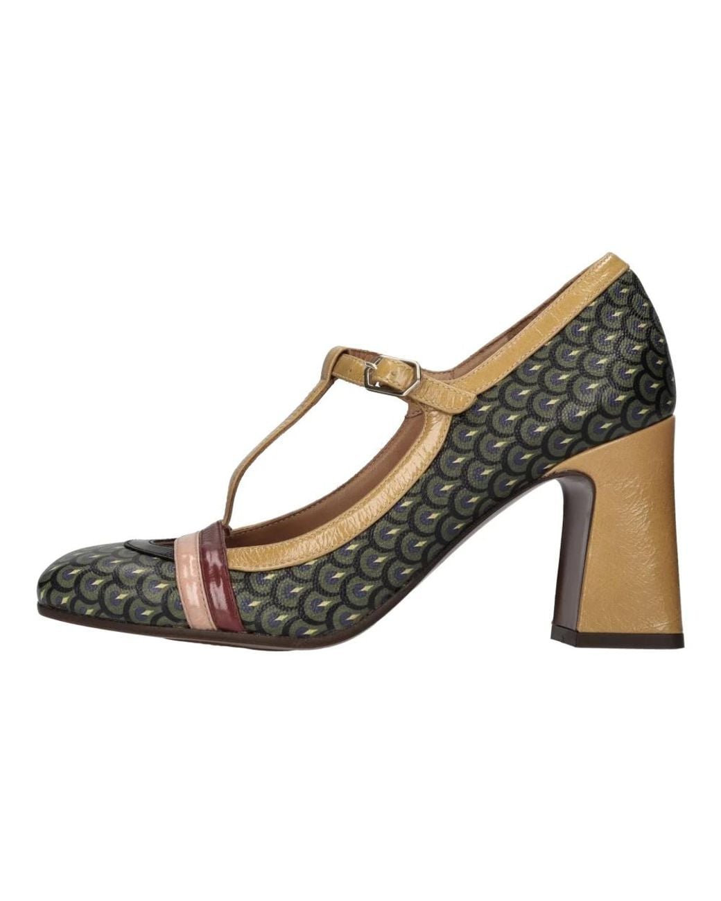 Pumps Chie Mihara en coloris Brown