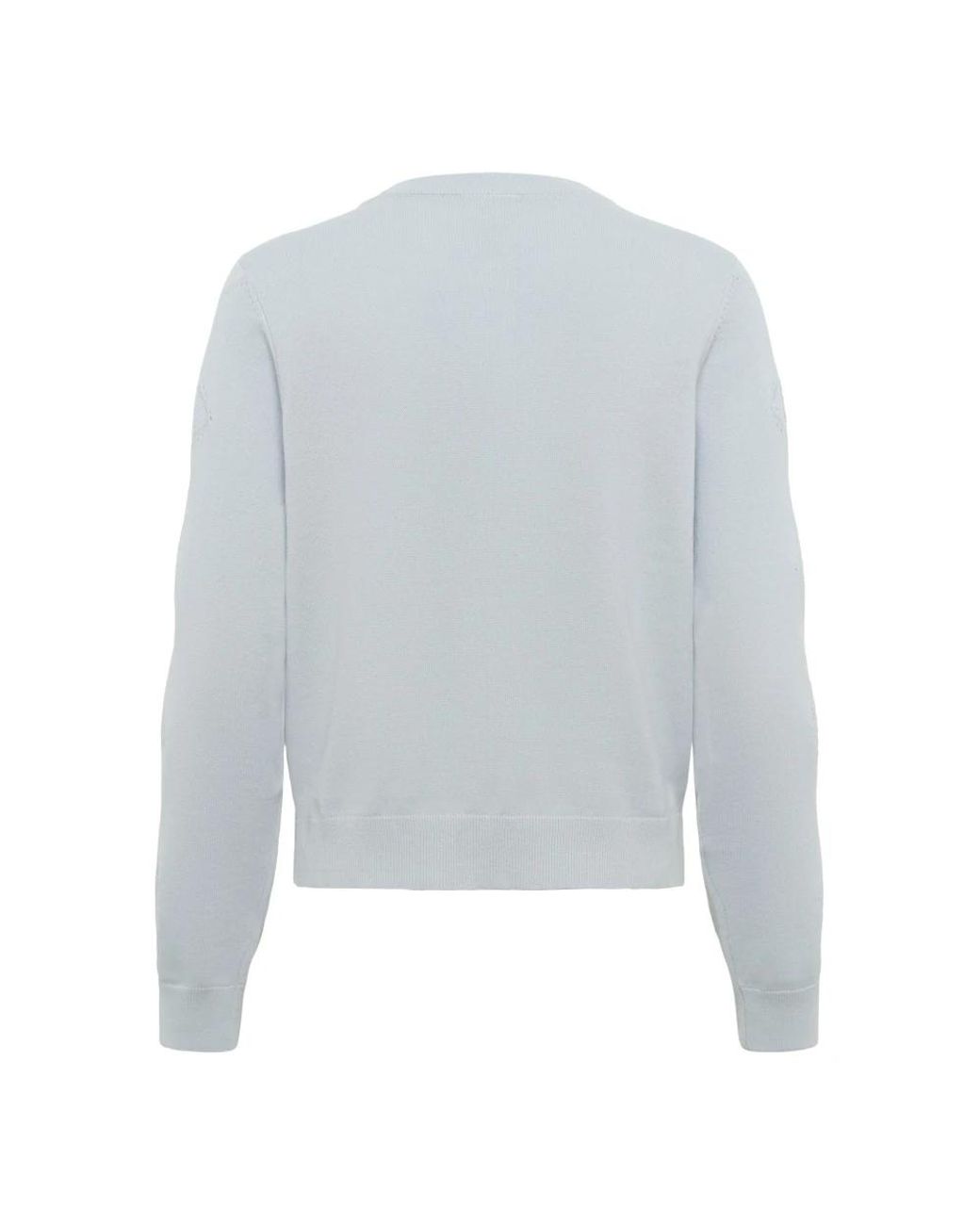 Cardigans Part Two de color Blue