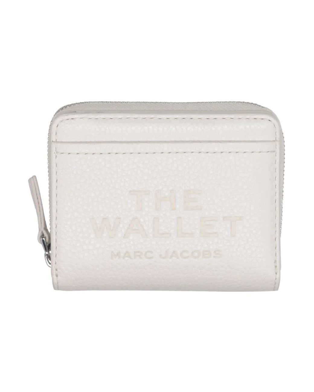 Marc Jacobs White Wallets & Cardholders