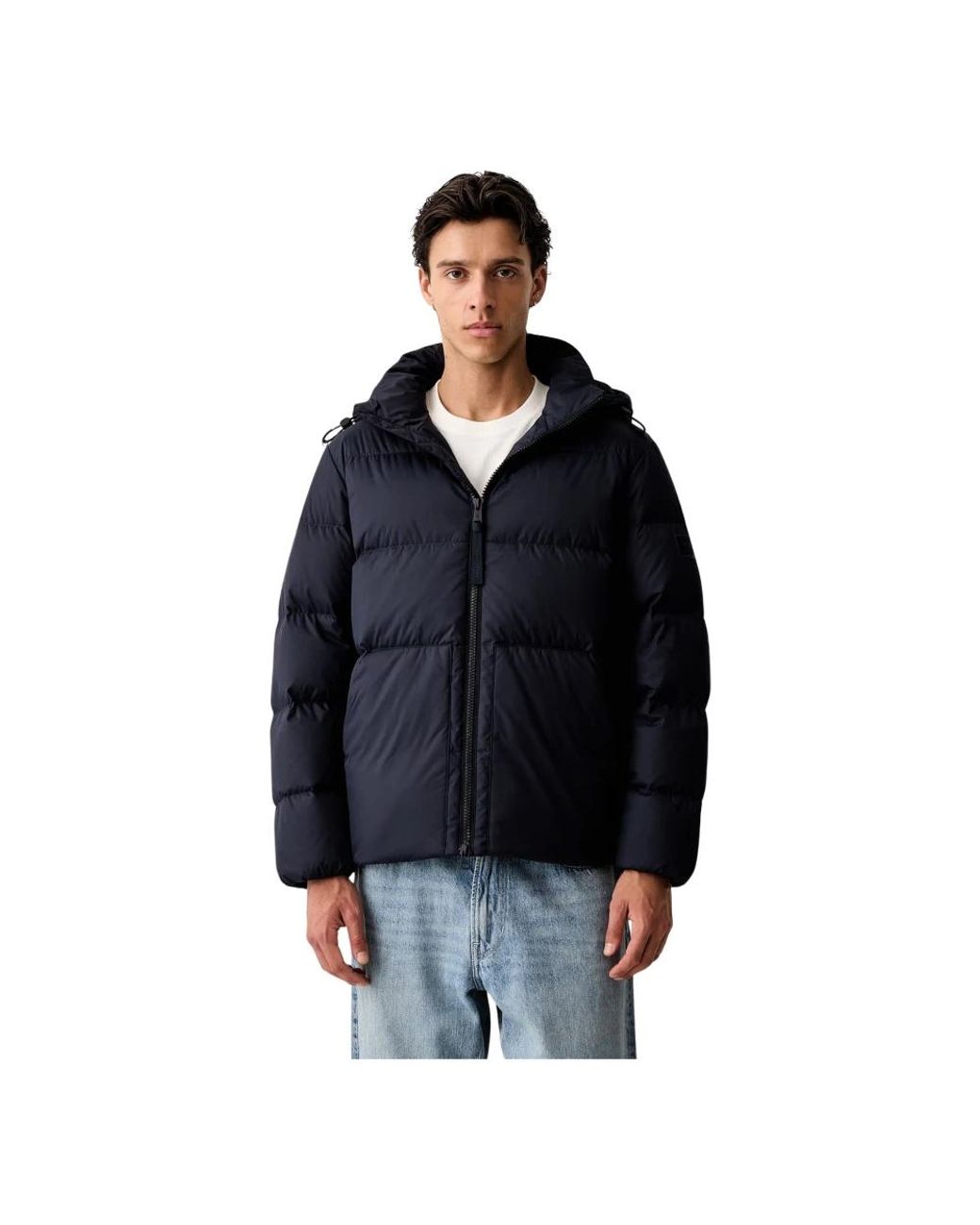 Down Jackets Marc O' Polo de hombre de color Black
