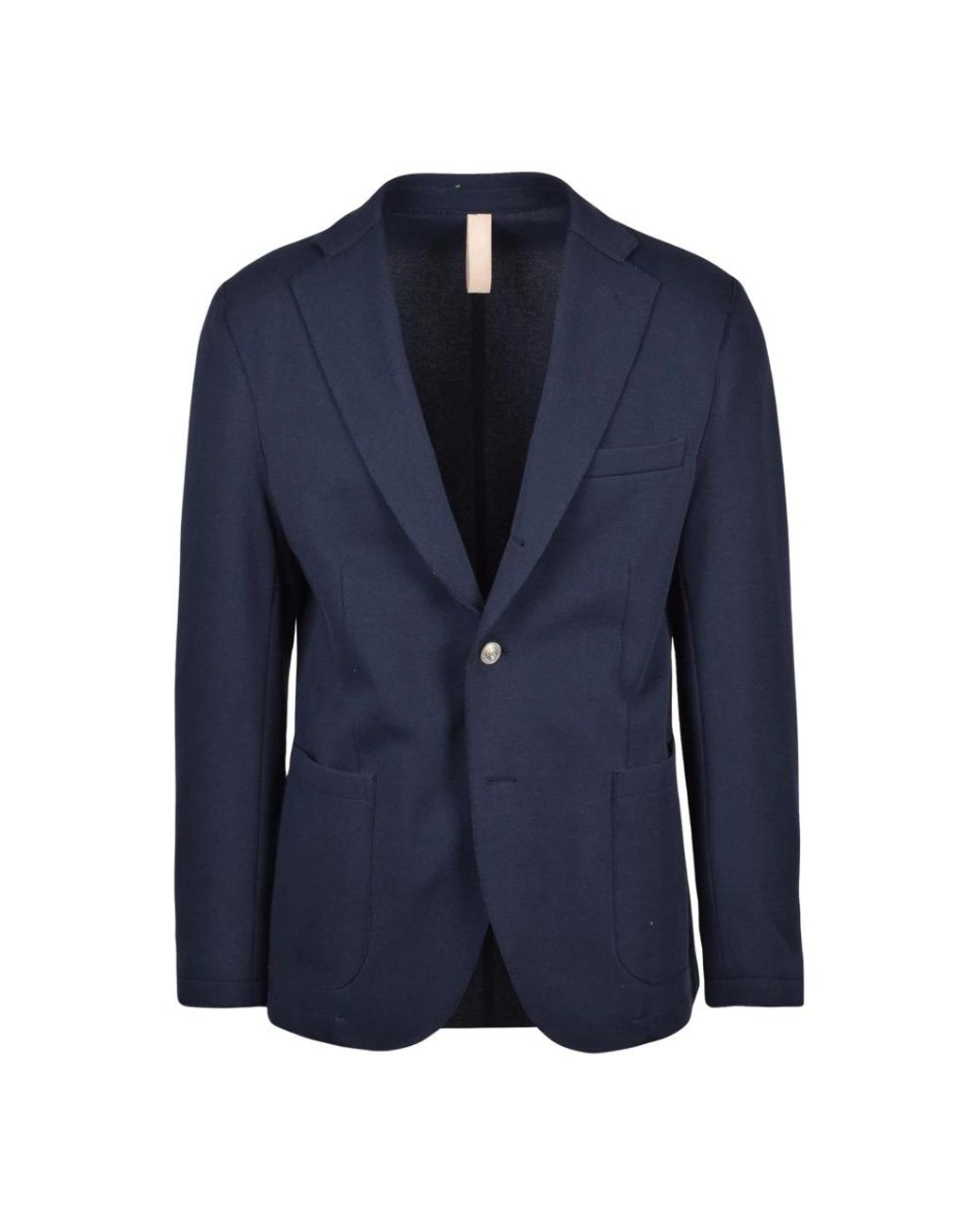 Blazers Eleventy pour homme en coloris Blue
