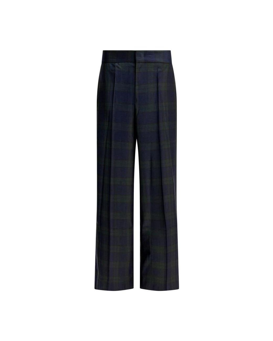 Sa Su Phi Blue Wide Trousers
