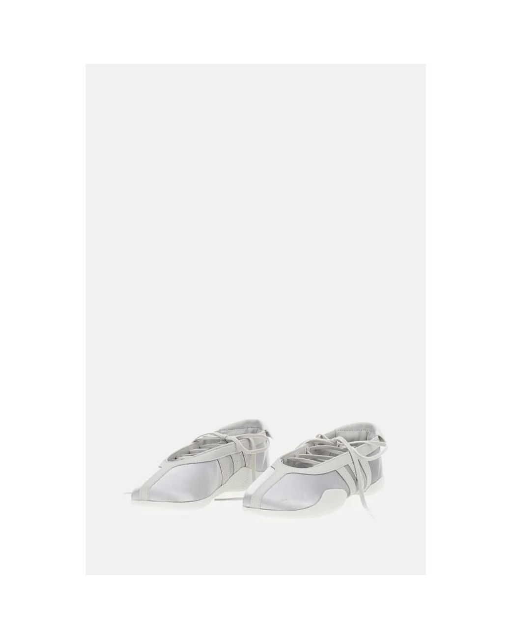 Adidas Originals White Ballerina Shoes