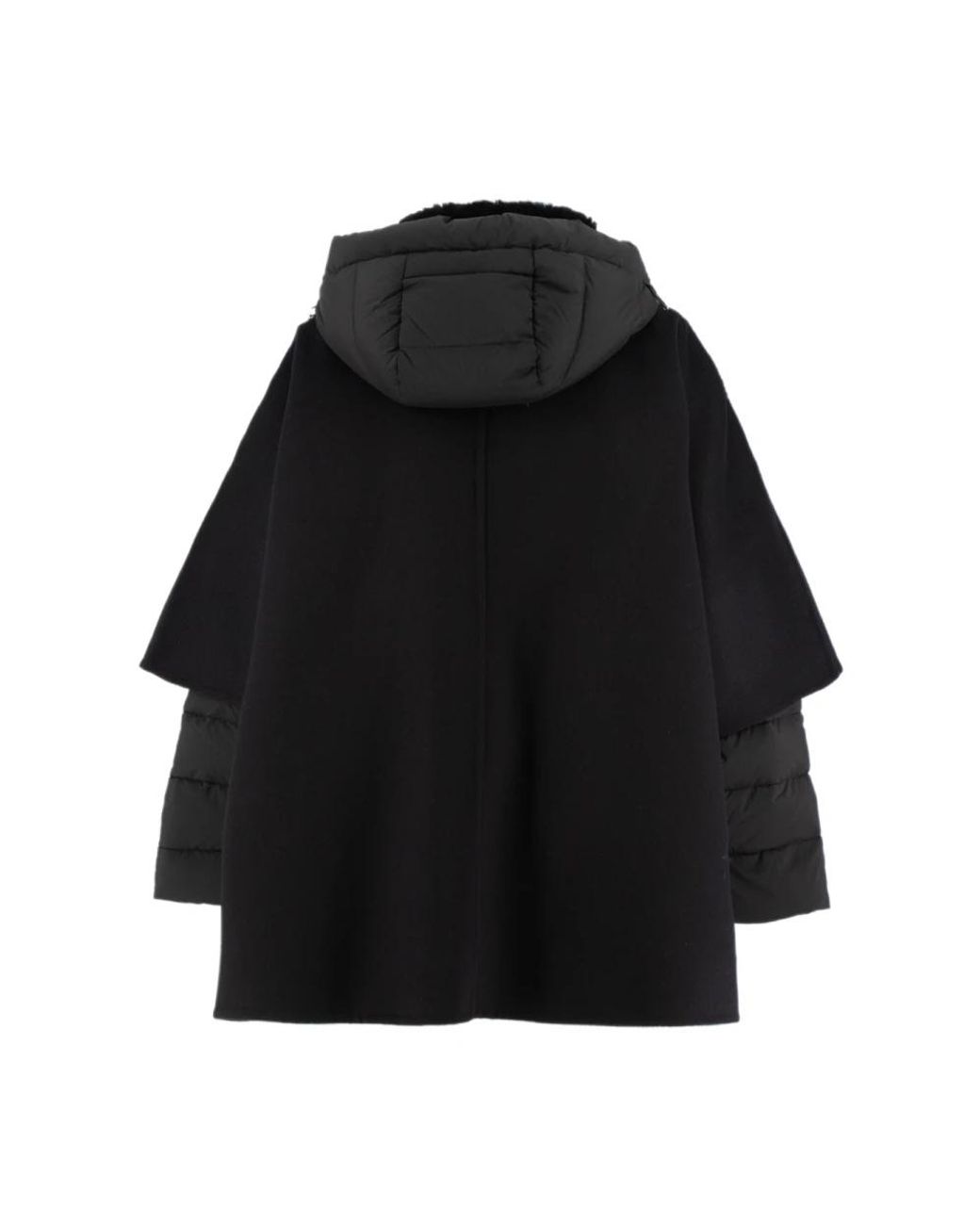 Moorer Black Winter Jackets