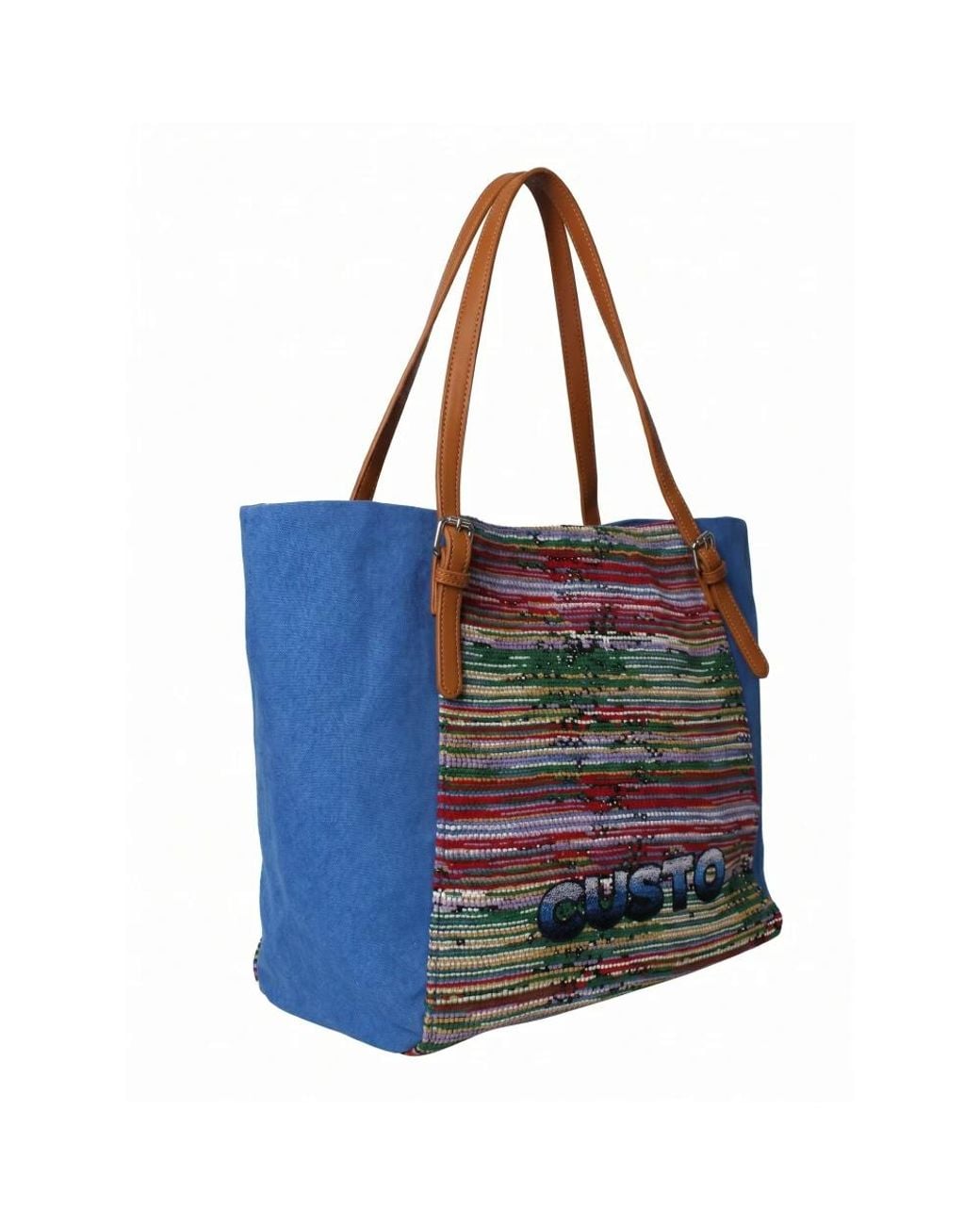 Custoline Blue Custoline Tote