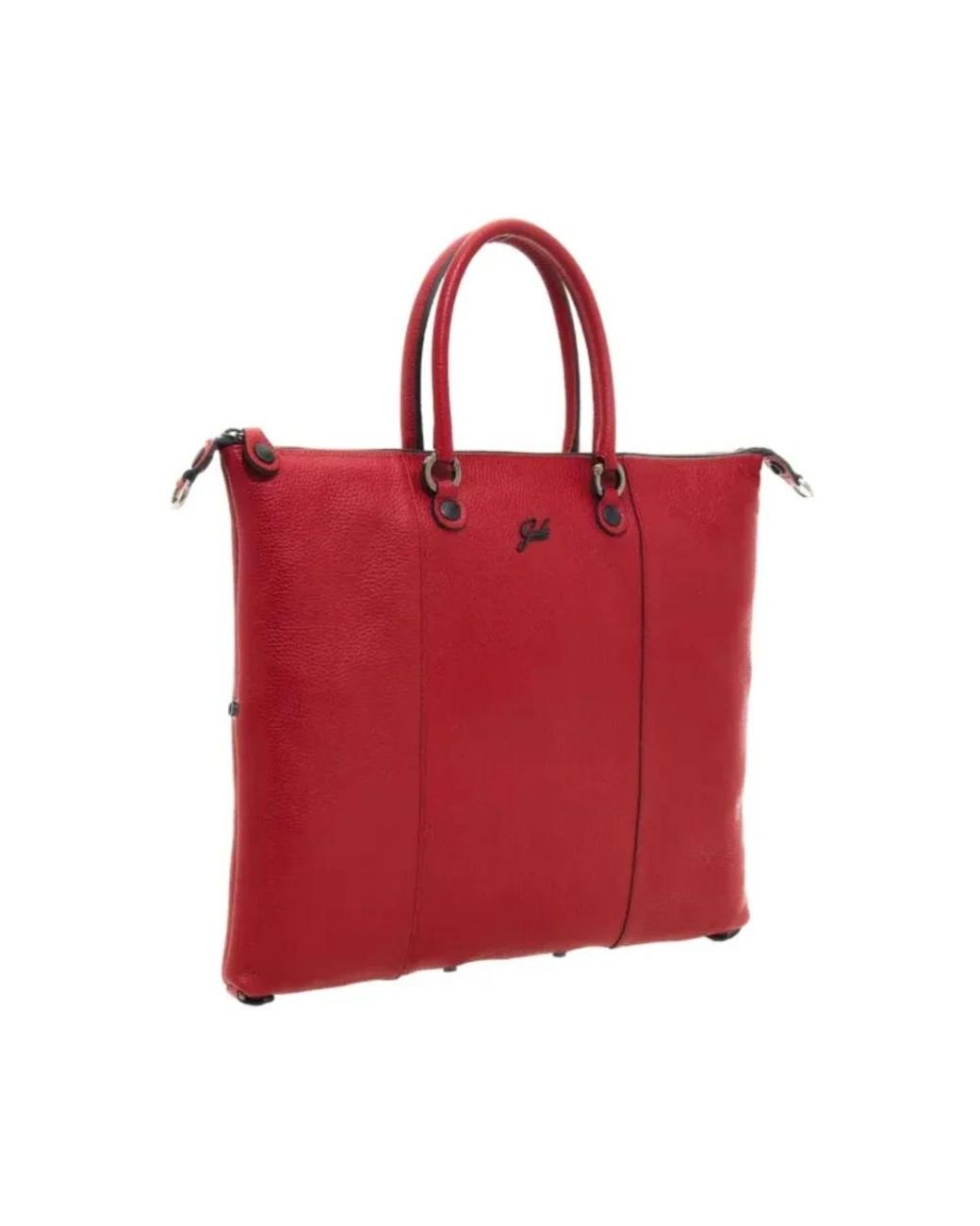 Gabs Red Shopping Bags