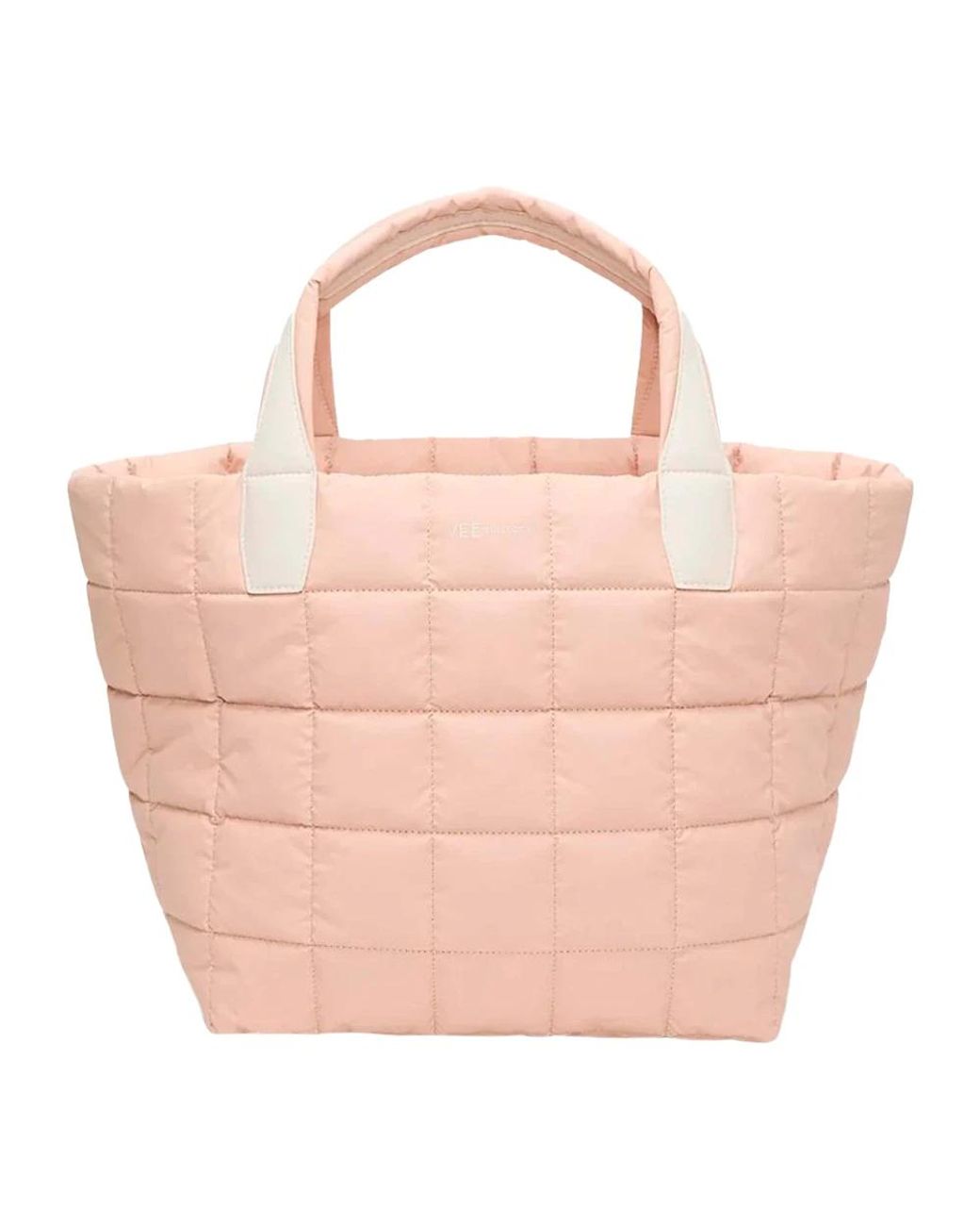 VEE COLLECTIVE Pink Shopping Bags