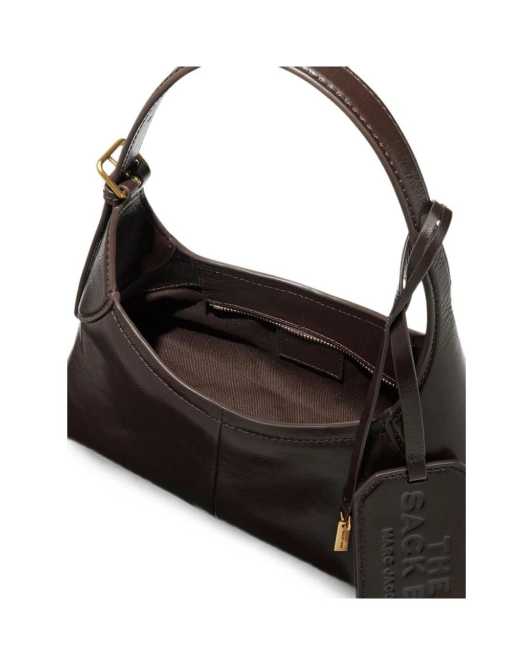 Marc Jacobs Brown Shoulder Bags